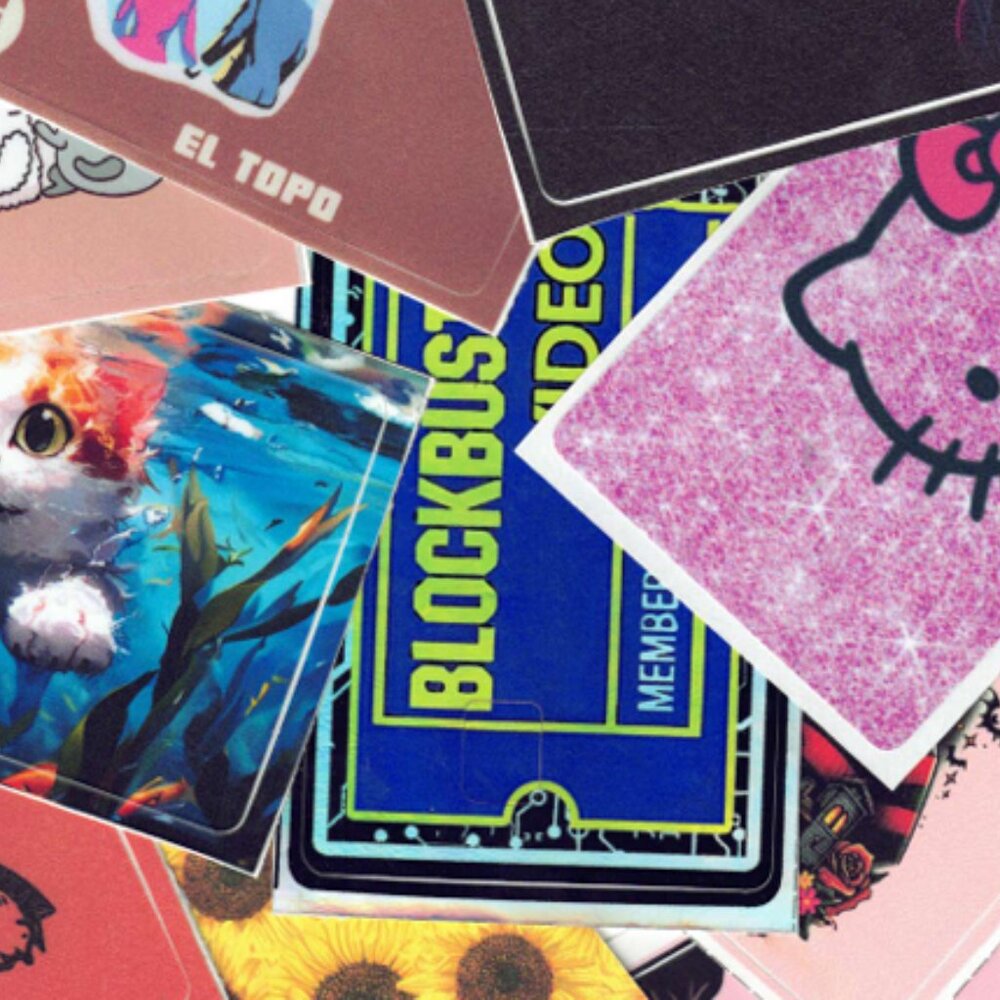 ✨🫧Mystery Box Selection | Card Skins | Small Chip | 10 Pcs✨🫧